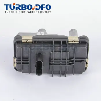 Турбина Зарядное Устройство Электронный привод Для VW Amarok 3.0 TDI 839077-0007 6NW010430-47 Автозапчасти Turbo 2018