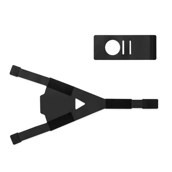 Удобные игровые головные ремни для гарнитуры PS VR2 Дышащие ремешки на голову из материала ABS Эргономичный дизайн DXAC