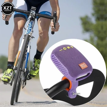 Уличный велосипедный динамик Bluetooth Портативный Беспроводной звуковой блок Перезаряжаемый Динамик на руле Водонепроницаемый Сабвуфер для скутера