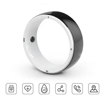 Умное кольцо JAKCOM R5 По лучшей цене, чем play 4t thermometer 2 watch global x8 max band 8 monitor piscine