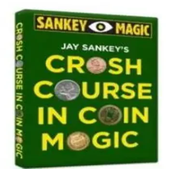 Ускоренный курс по магии монет от Джея Сэнки (мгновенная загрузка)