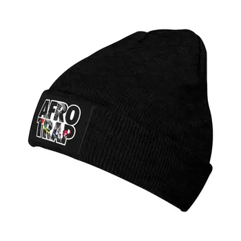 Шапочка с напуском MHD Afro Trap Для теплых вязаных шапок унисекс Afrotrap