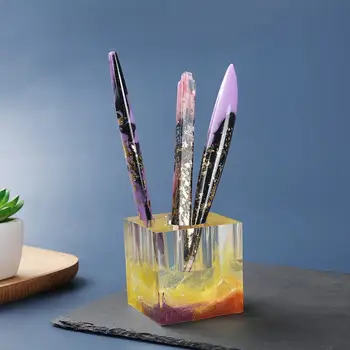 Шариковая ручка ручной работы для изготовления эпоксидных украшений без сушки
