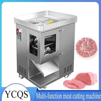Электрическая мясорубка с лезвиями из нержавеющей стали Кухонная бытовая техника мясорубка мясорубочная машина