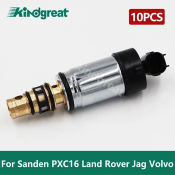 Электромагнитный Клапан Управления Компрессором Переменного тока Для SANDEN PXC16 Land Rover Jag volvo S60 S80 V60 V70 XC60 XC70 31436166 31332528 p31469968