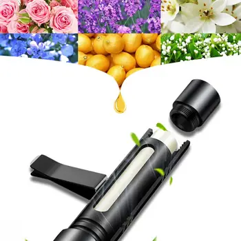 Эффективное средство для устранения запаха автомобиля, парфюмерная палочка для автомобиля, освежающая ароматерапевтическая палочка для автомобиля, Минималистичный дизайн, Компактность для A