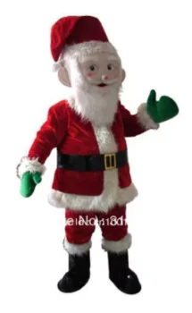бесплатная доставка, костюм талисмана Санта-Клауса, маскарадный костюм Маленького пони, взрослый размер