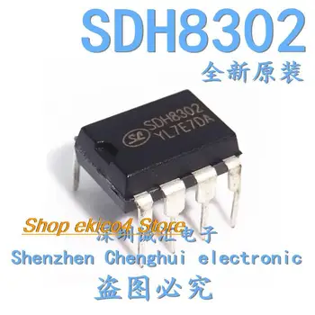 оригинальный запас 10 штук SDH8302 DIP8 AC-DC 