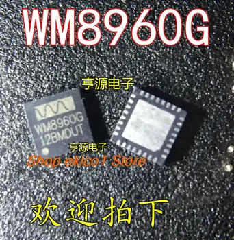 оригинальный запас 5 штук WM8960G WM8960GEFL/RV WM8940G WM8940GEFL/ RV QFN32 