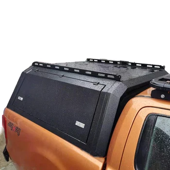 чехол для кровати пикапа Водонепроницаемый Стальной С Жесткой Крышей Для Пикапа С Навесом для Ford Ranger Hilux F150